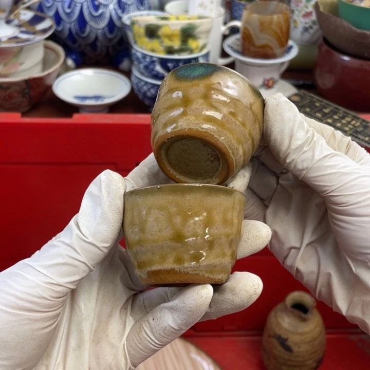 他家瓷器真美…开播了