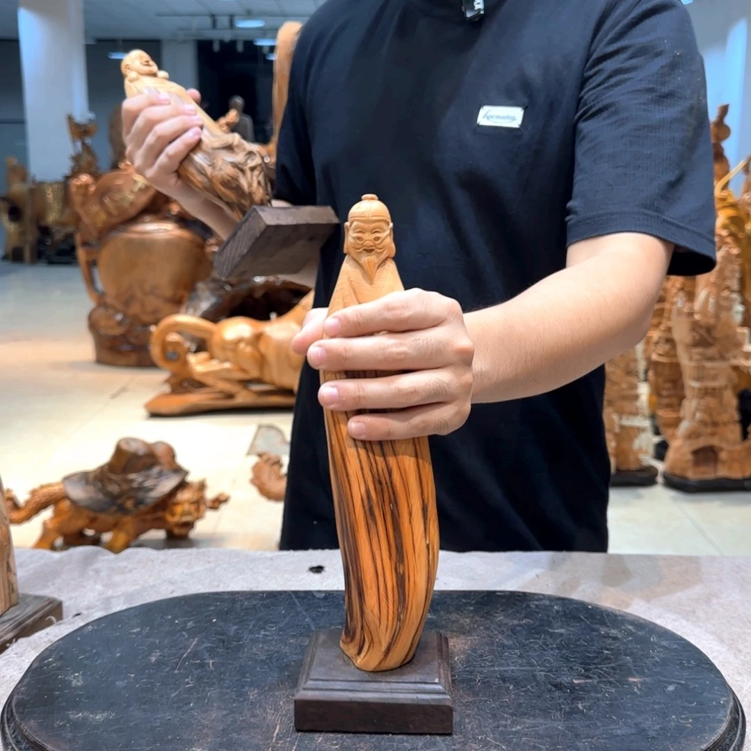 木工艺品摆件不包邮