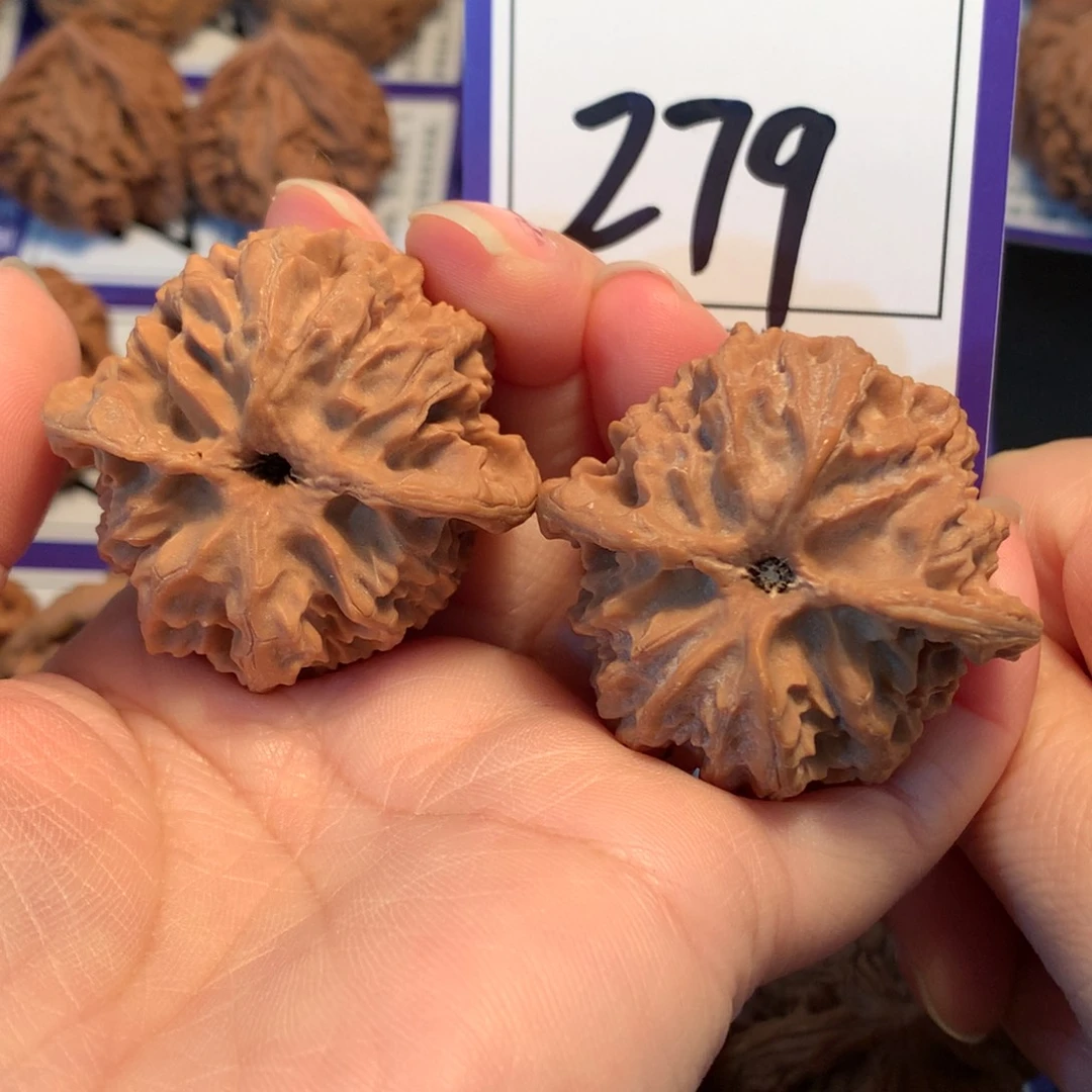 把件文玩核桃279苹果园4.3