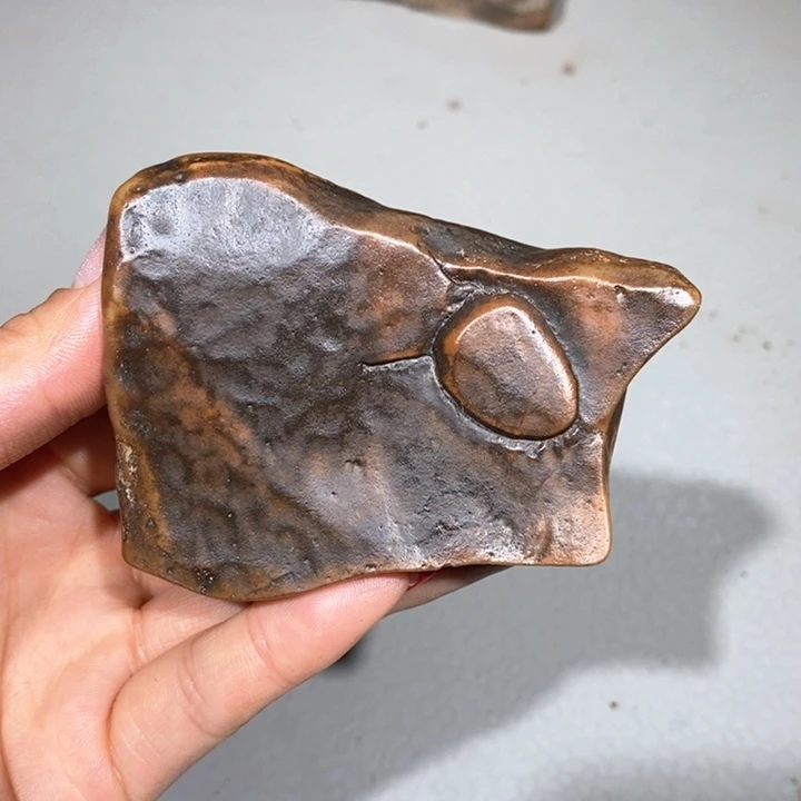 玛瑙/玉髓车挂合金燕**石374