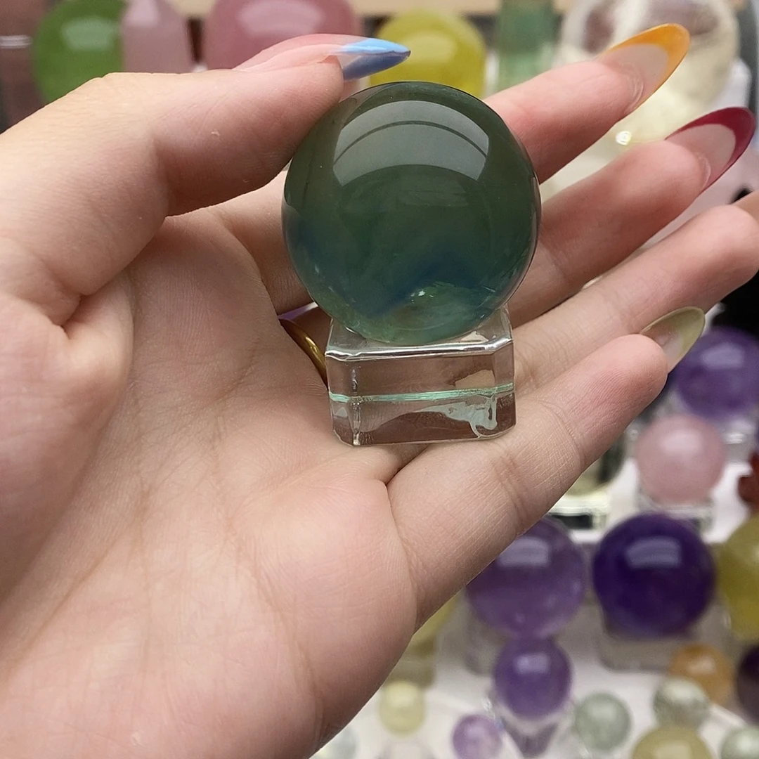 水晶珠宝半成品未镶嵌?***n水晶2