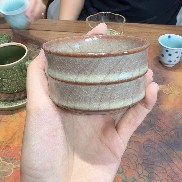 小米茶器朝晖老师专场