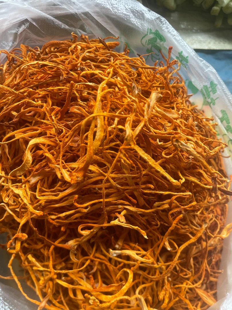 {正品严选}深山生长土 虫i草i花  真材实料 一单包邮