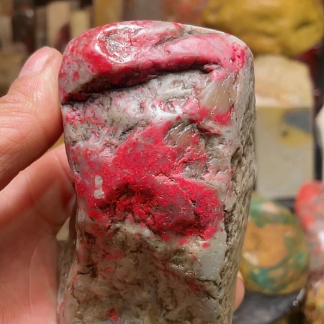 【闪购商品】昌化石昌化鸡血石