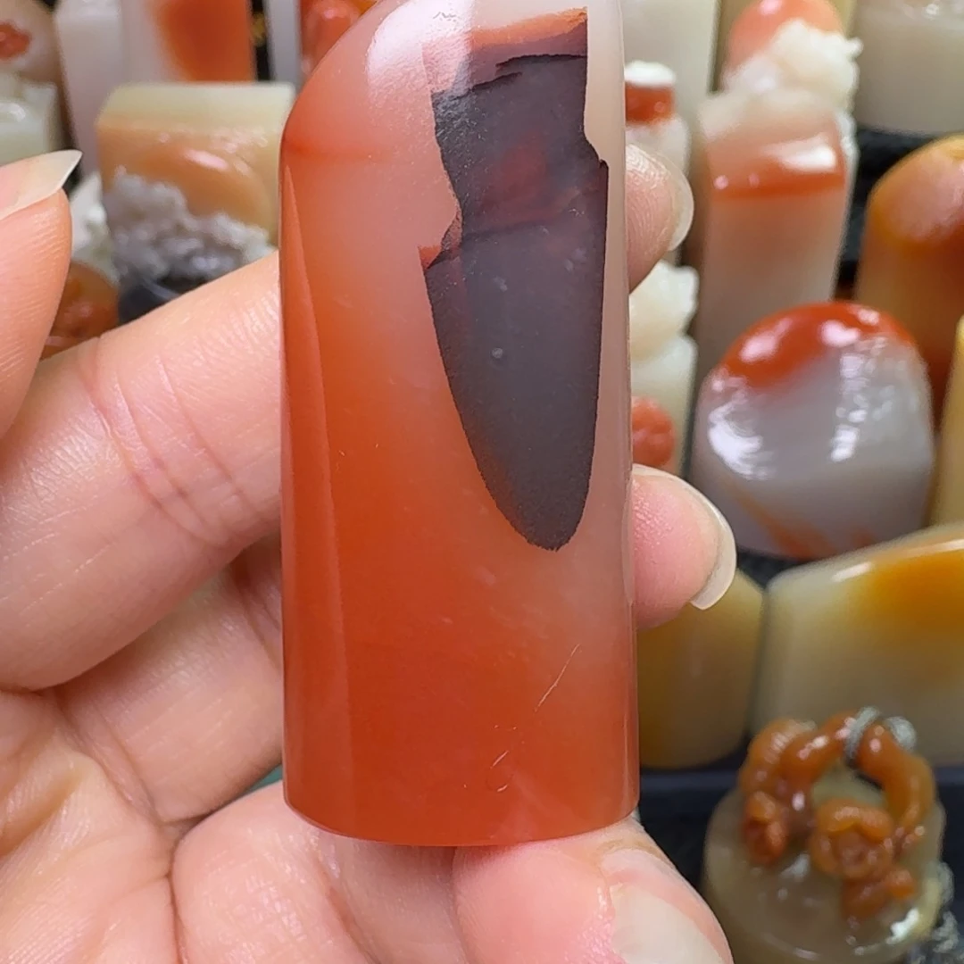 老挝石漂亮的好看的