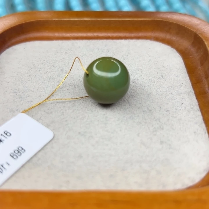 未镶嵌绿松石手链