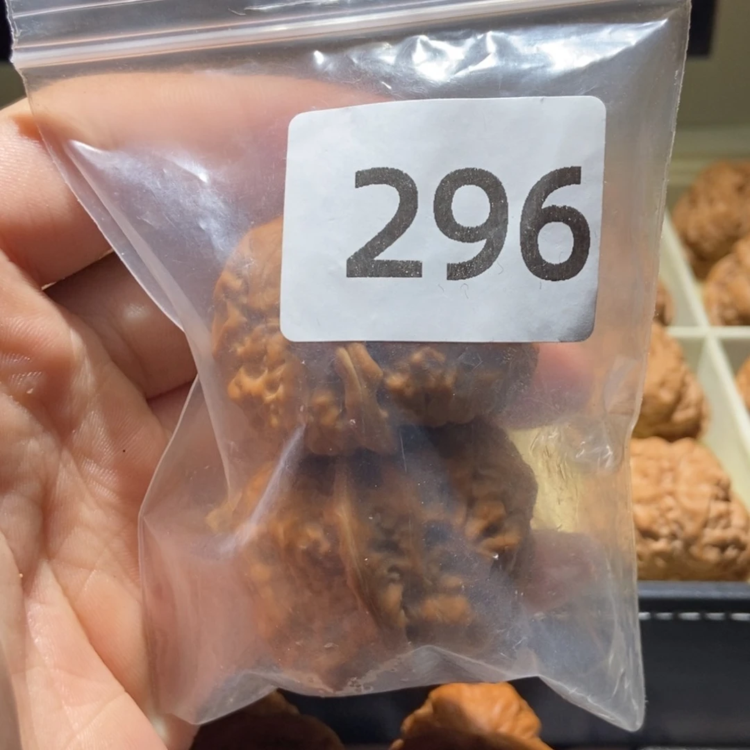 把件文玩核桃40精品肌肉蛙