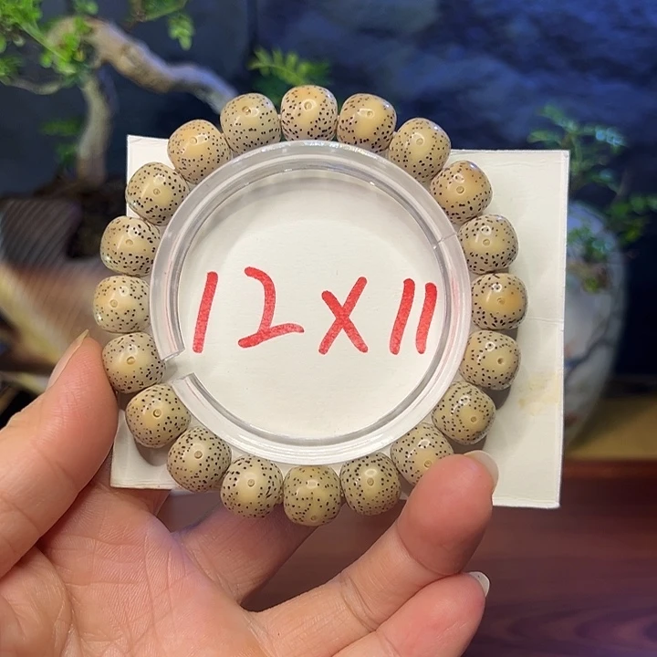 手串星月菩提海南原生态