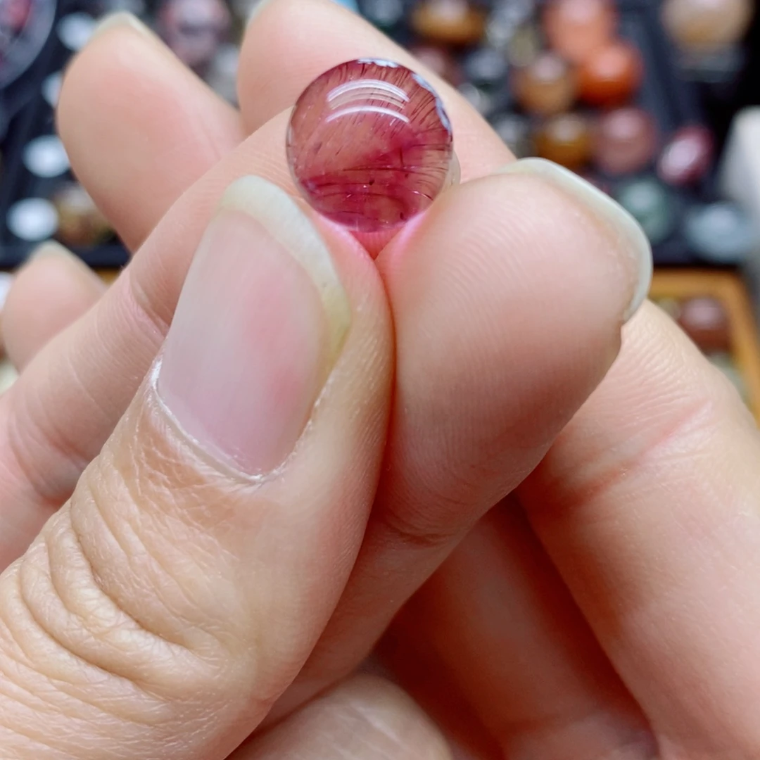 珠宝半成品未镶嵌水晶