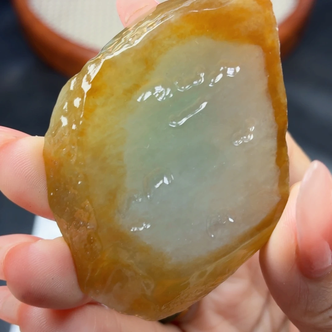 定制翡翠未镶嵌翡翠首饰