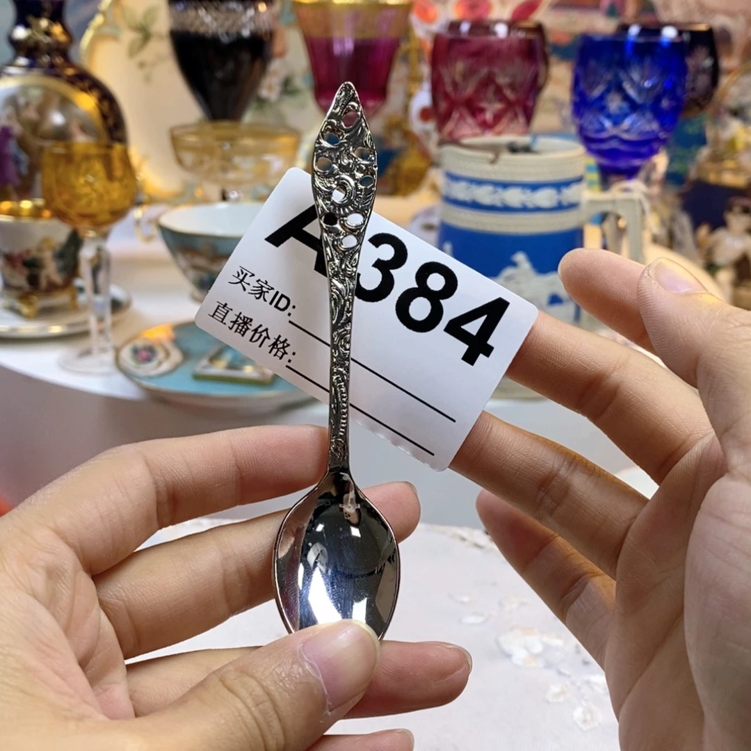 瓷片瓷器欧瓷咖啡杯水晶杯