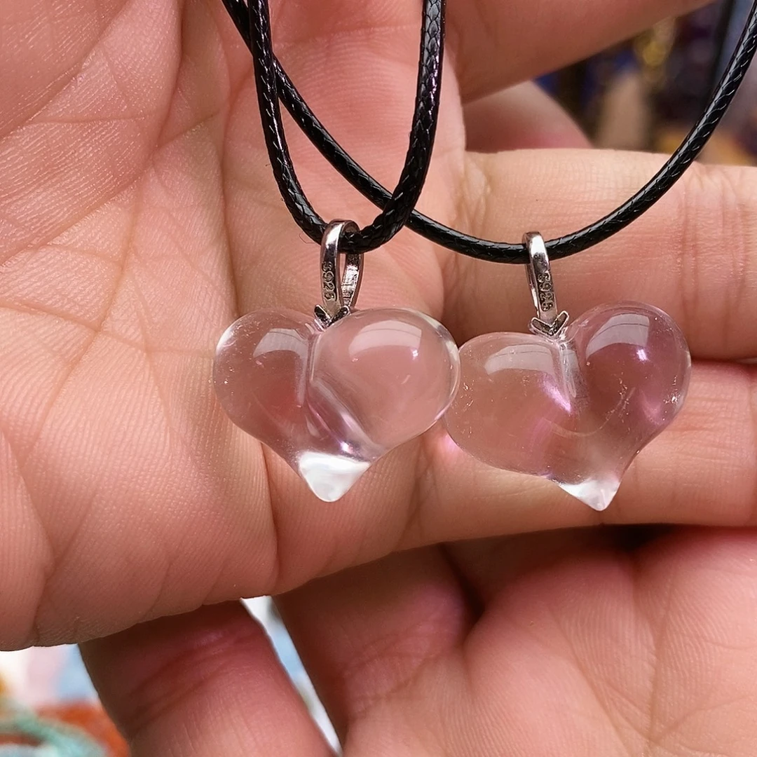 未镶嵌水晶手链多样性发一