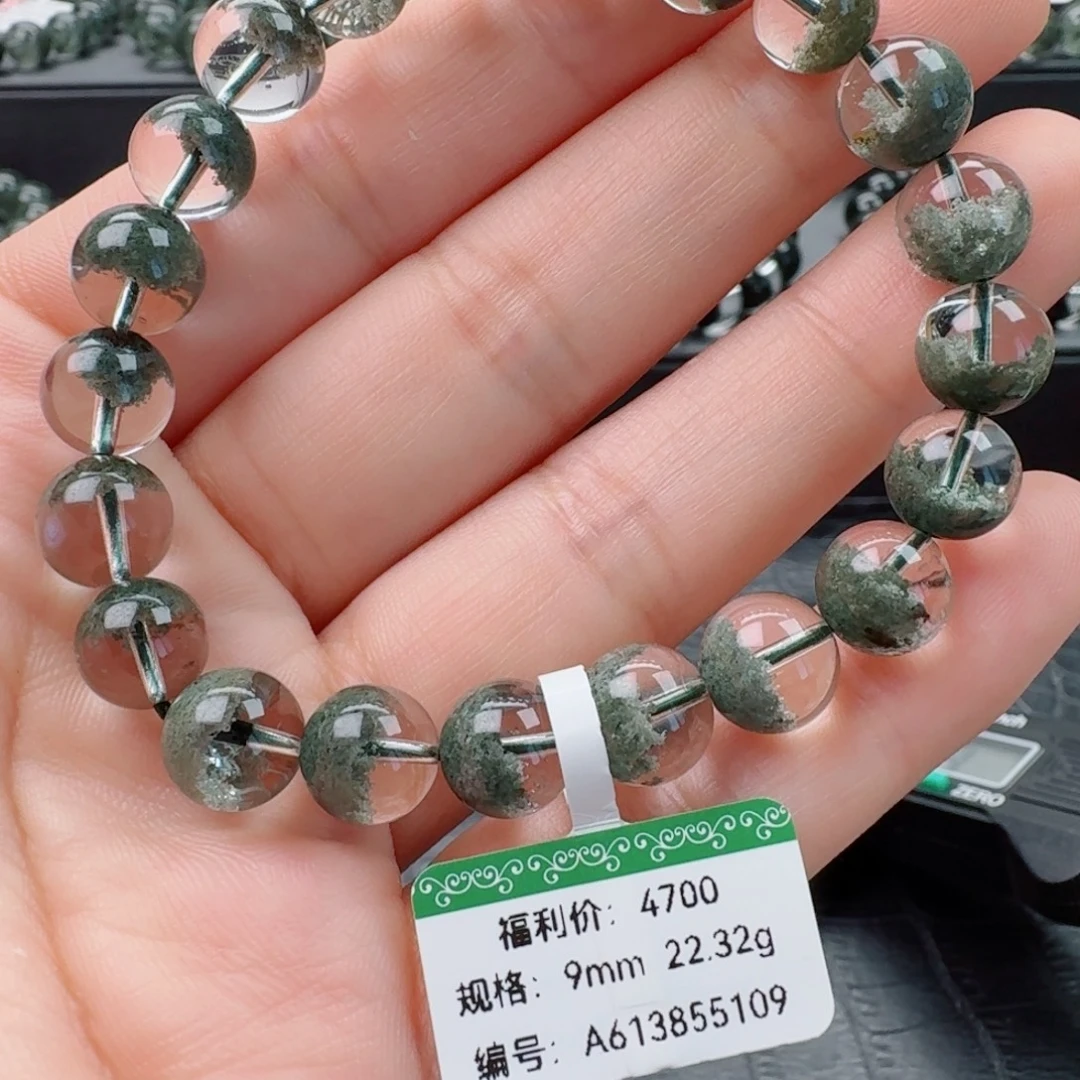 未镶嵌手链水晶天然