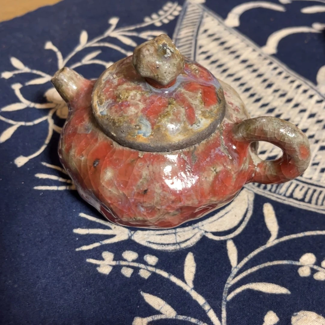 壶柴烧手工制作工艺