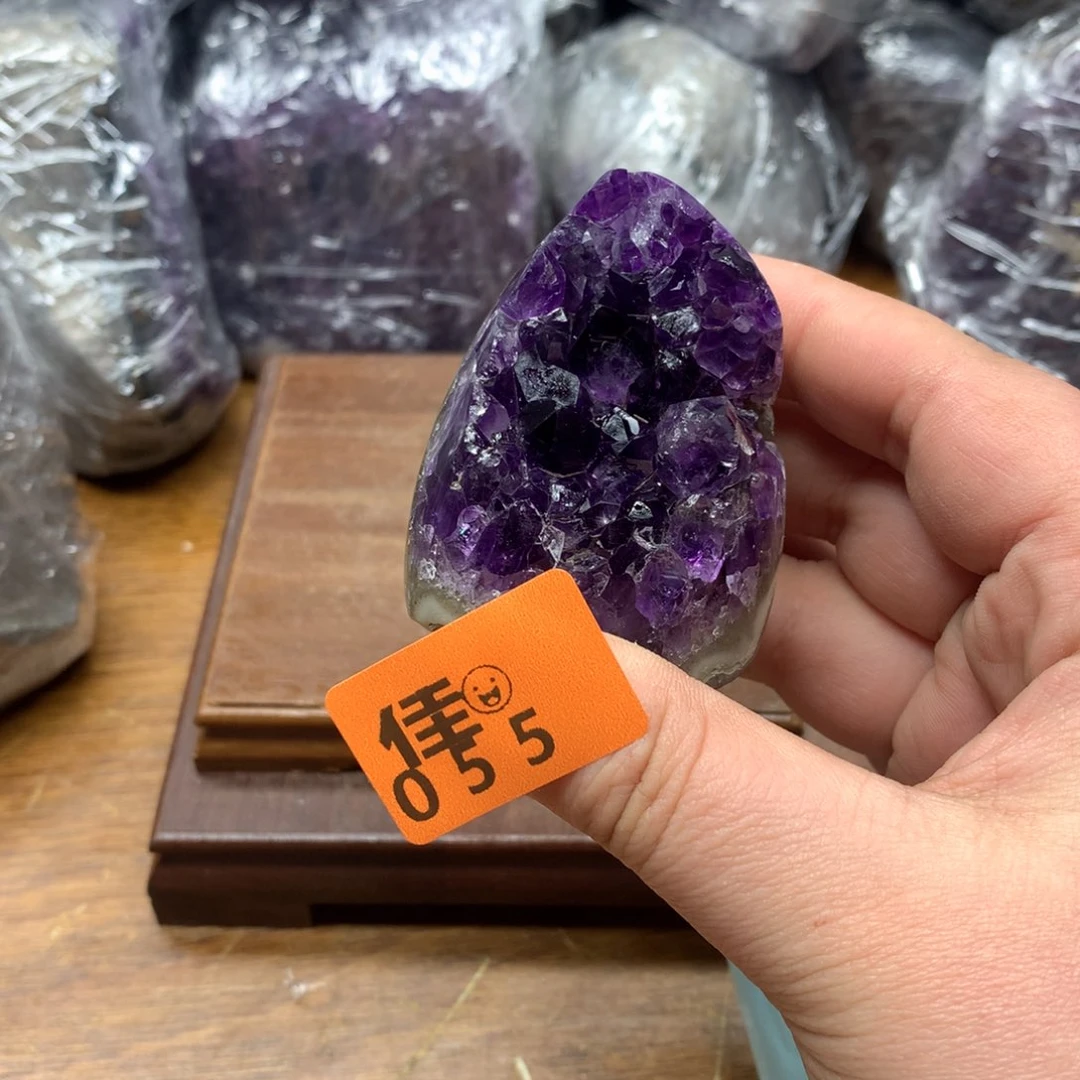 水晶大型摆件（非配饰）未镶嵌