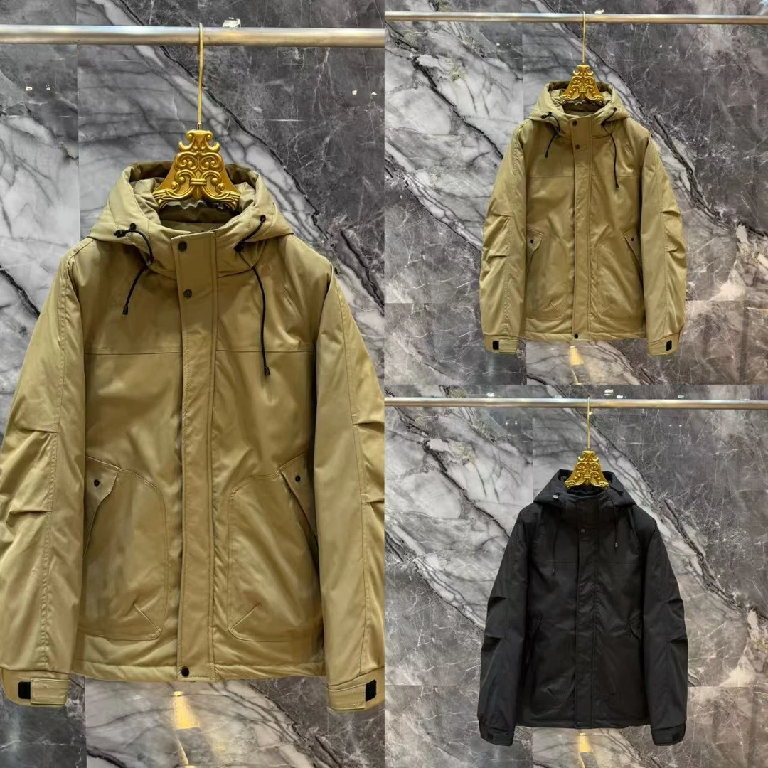 【2】【F】冬季保暖流行加厚时尚防寒服698【无水洗唛】