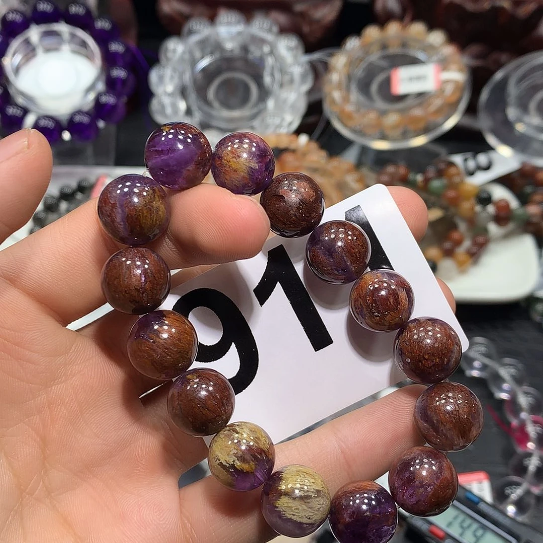 水晶手链未镶嵌天然