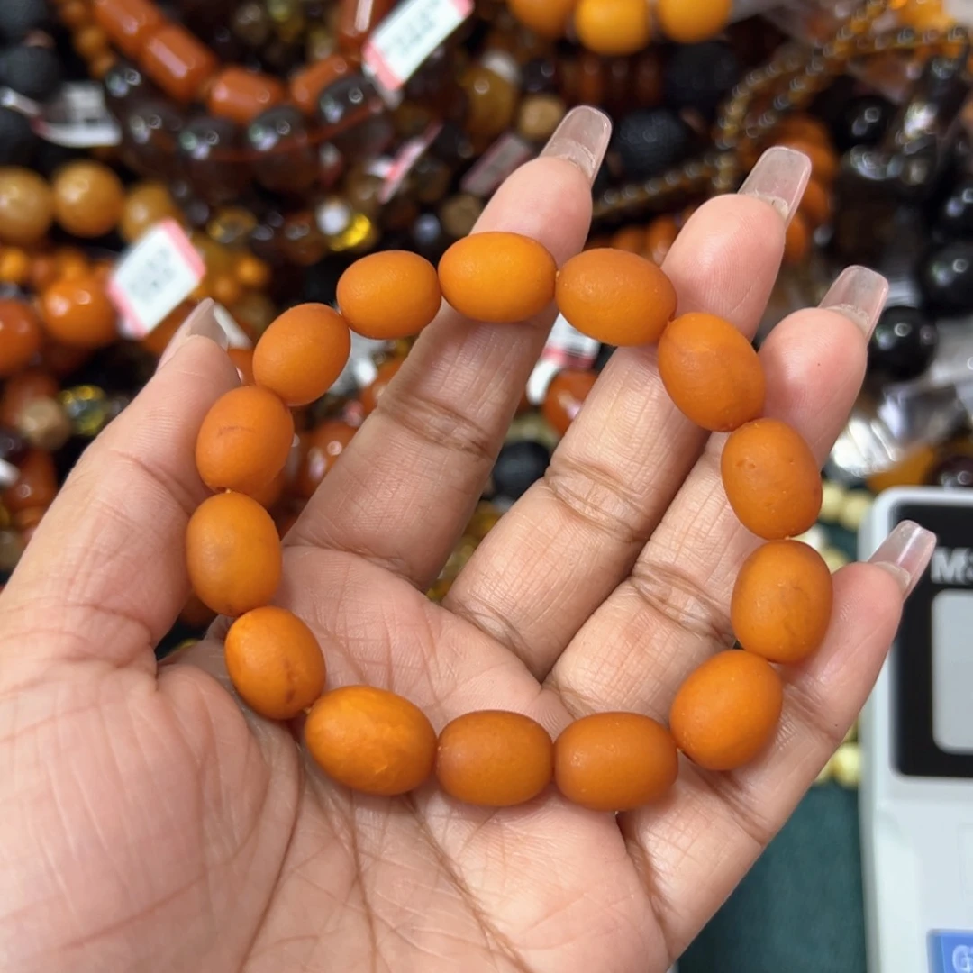 琥珀珠宝奇石未镶嵌66