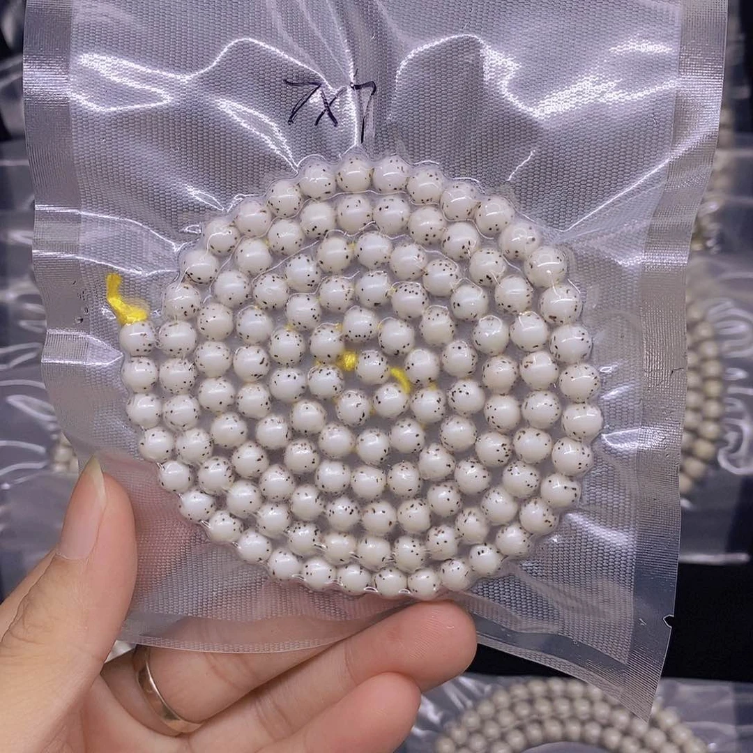 手串星月菩提ʚ****爸海南原生态星月菩提