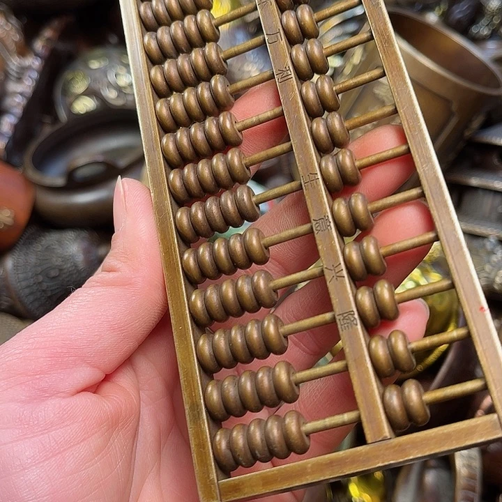 铜器摆件家居摆件