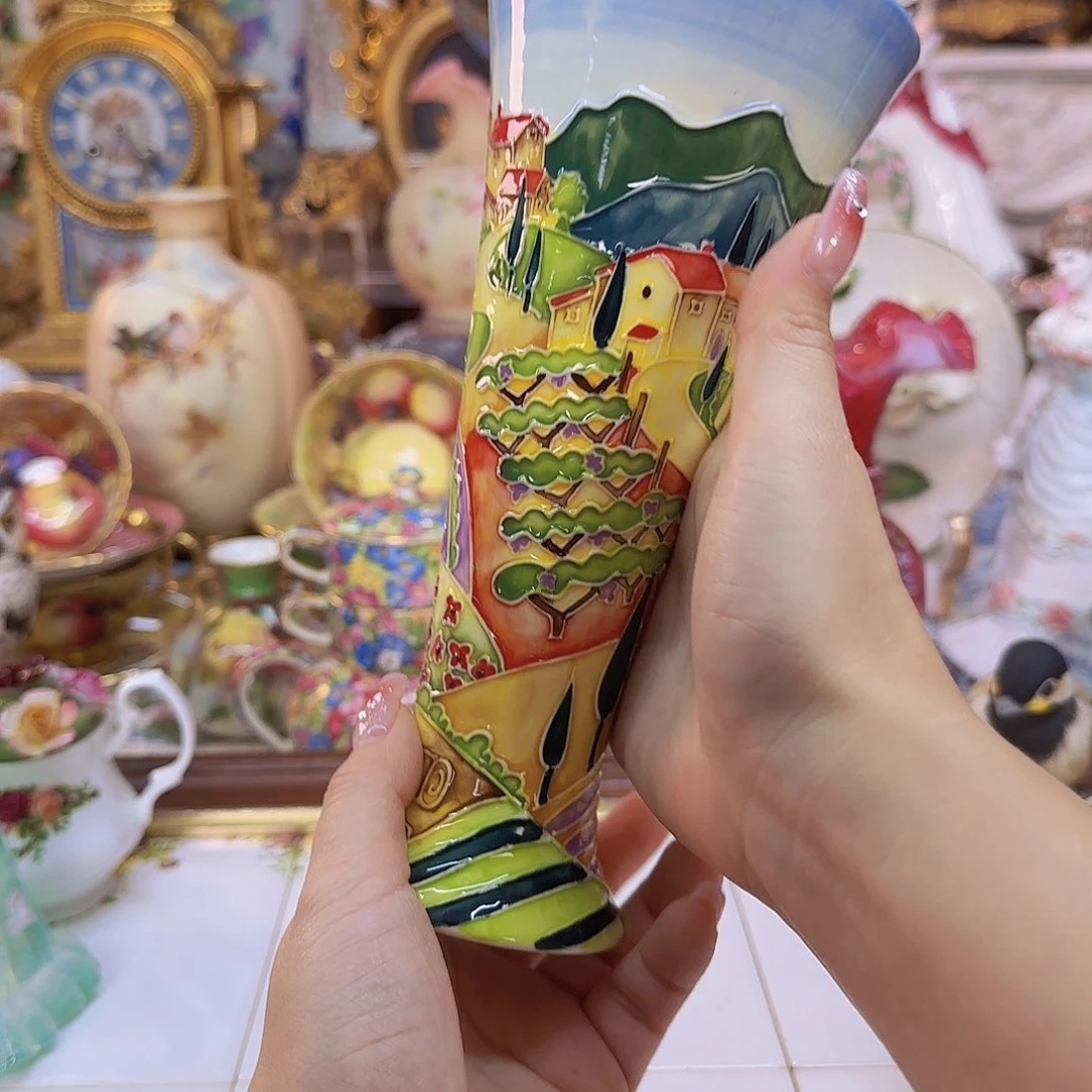 欧洲瓷器收藏鉴赏