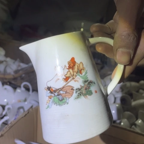 摆件陶瓷艺术摆件