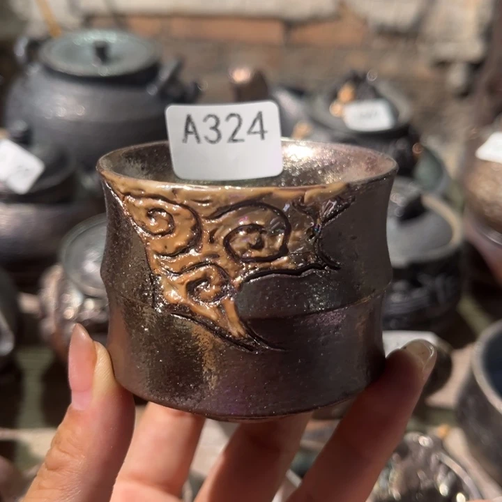 柴烧裸烧源头产地