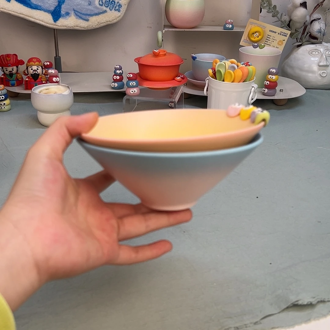 摆件陶小斗笠碗 价格198