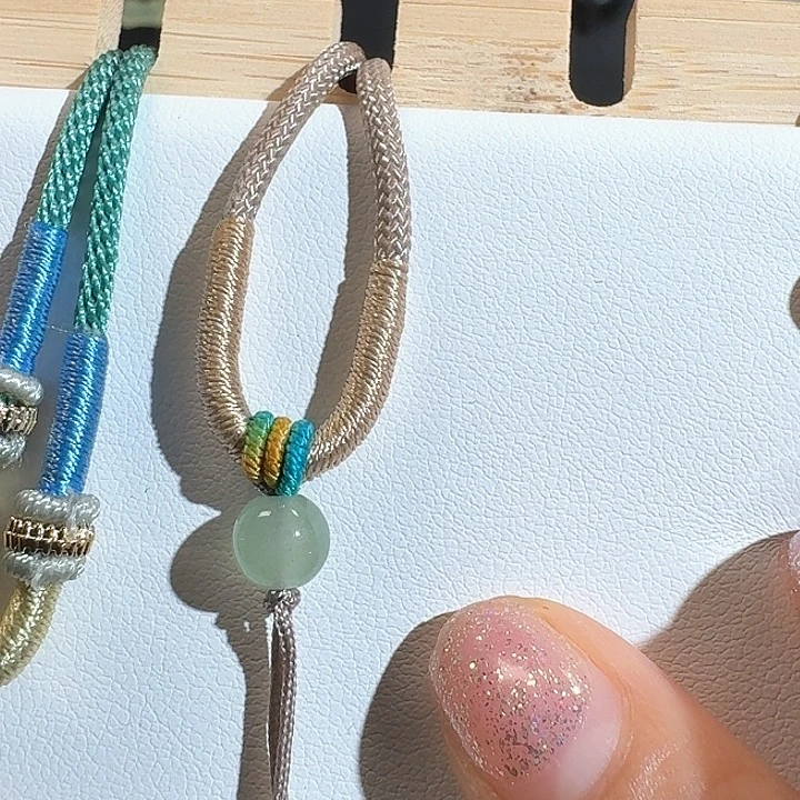 P***y合金岫玉颈饰精美礼品