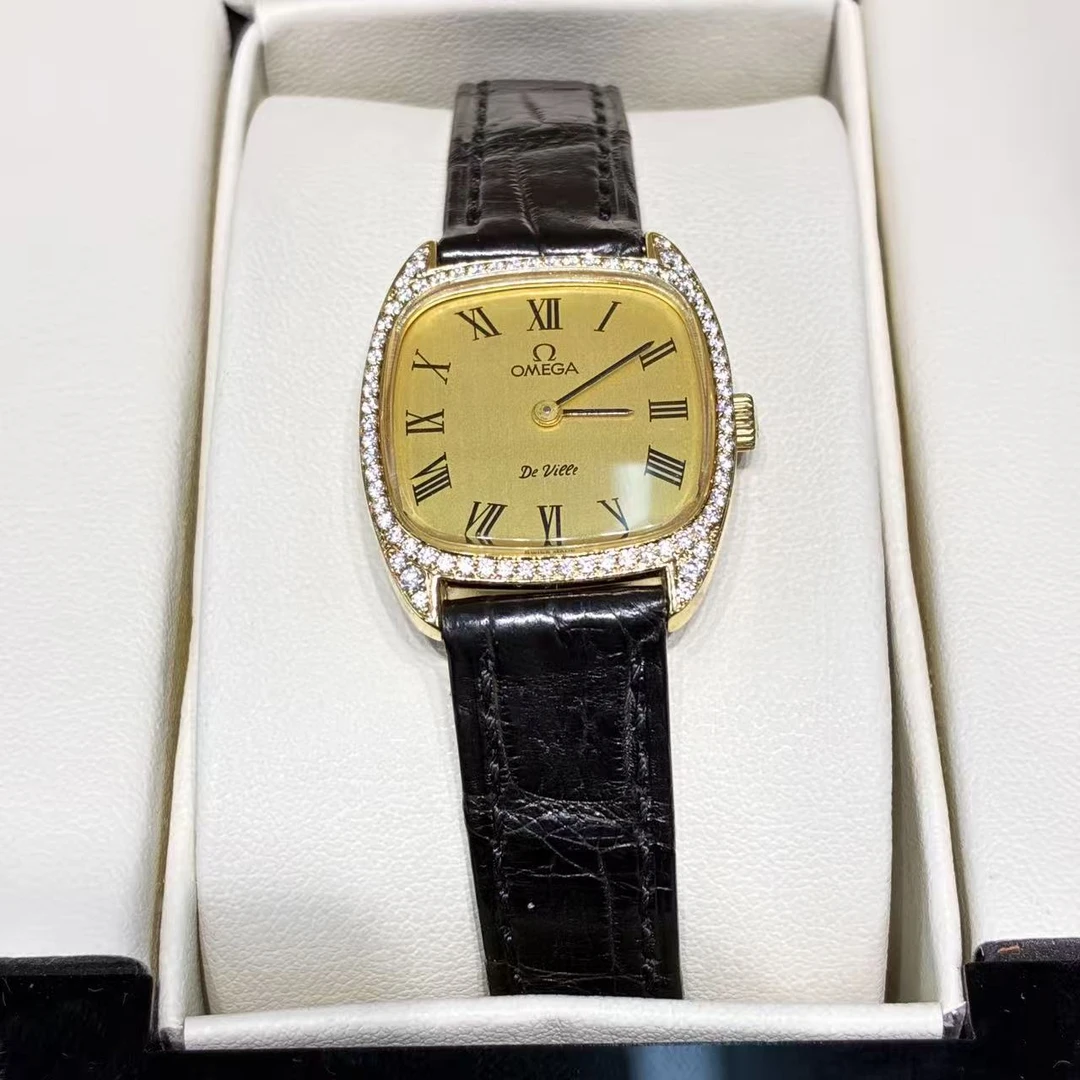 95新 Omega/欧米茄 95新 Omega/欧米茄/碟飞/Sjz0345赠送表带手链