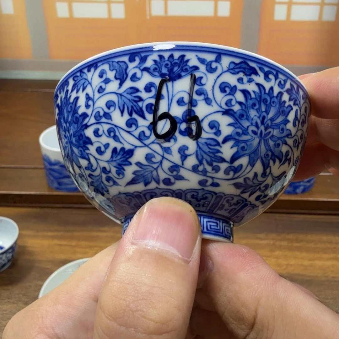 全手工全手绘陶瓷