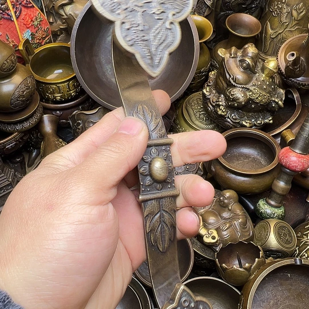 精品铜器，精美文玩