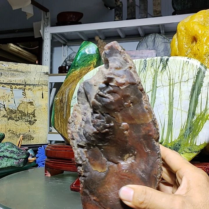 有机玻璃硅        化                       木