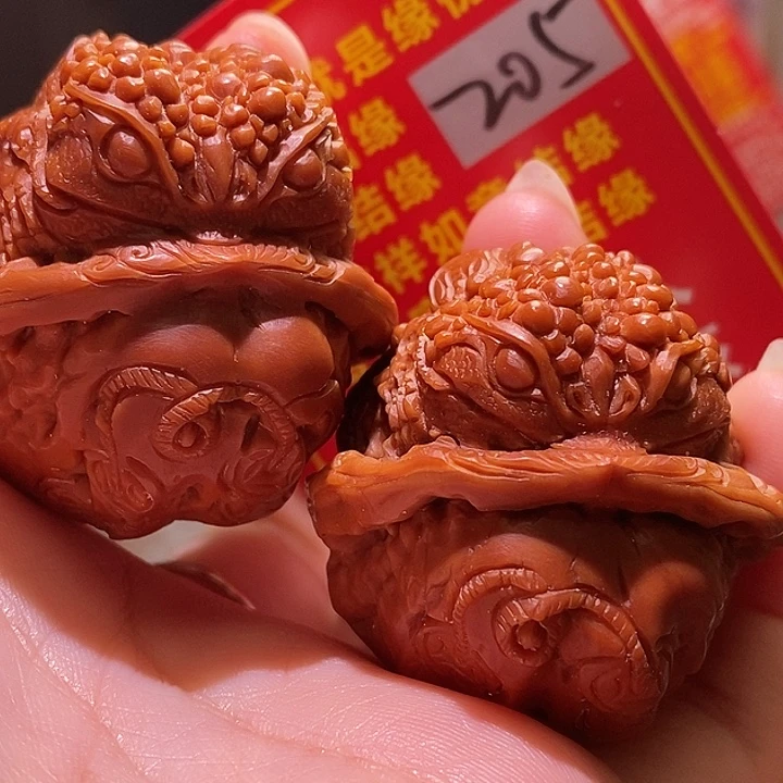 文玩核桃把件核桃核桃