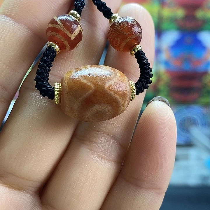 玛瑙/玉髓未镶嵌颈饰105