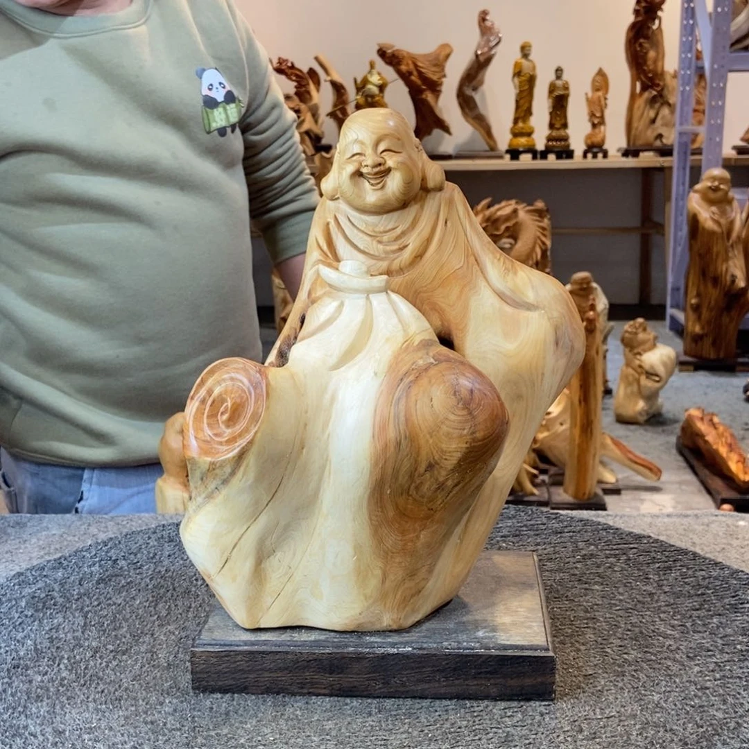 柏木（崖柏）太行崖柏精品