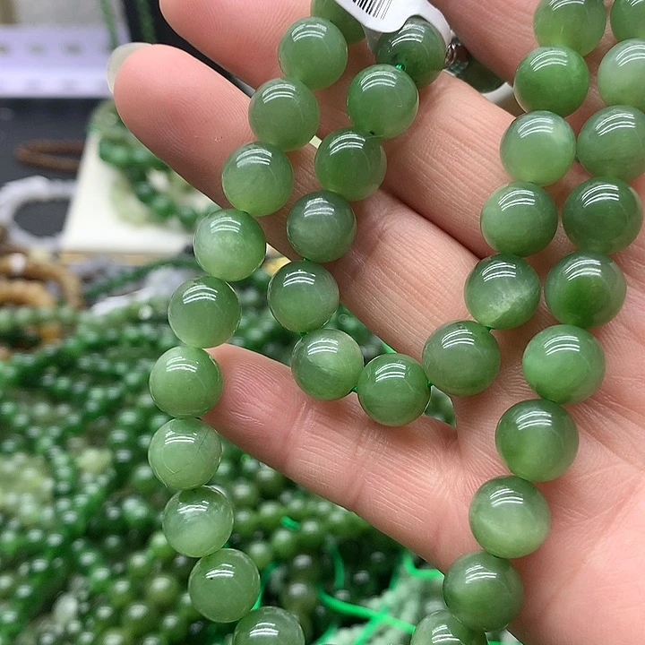 【闪购商品】和田玉手链未镶嵌婉*.9.8