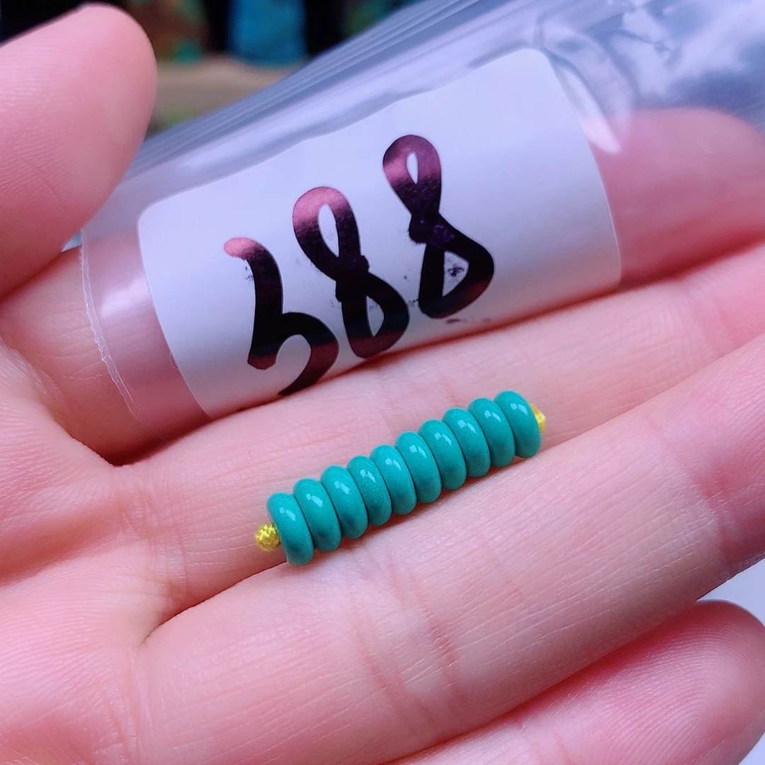空竹粉丝专享十堰特色手工散珠