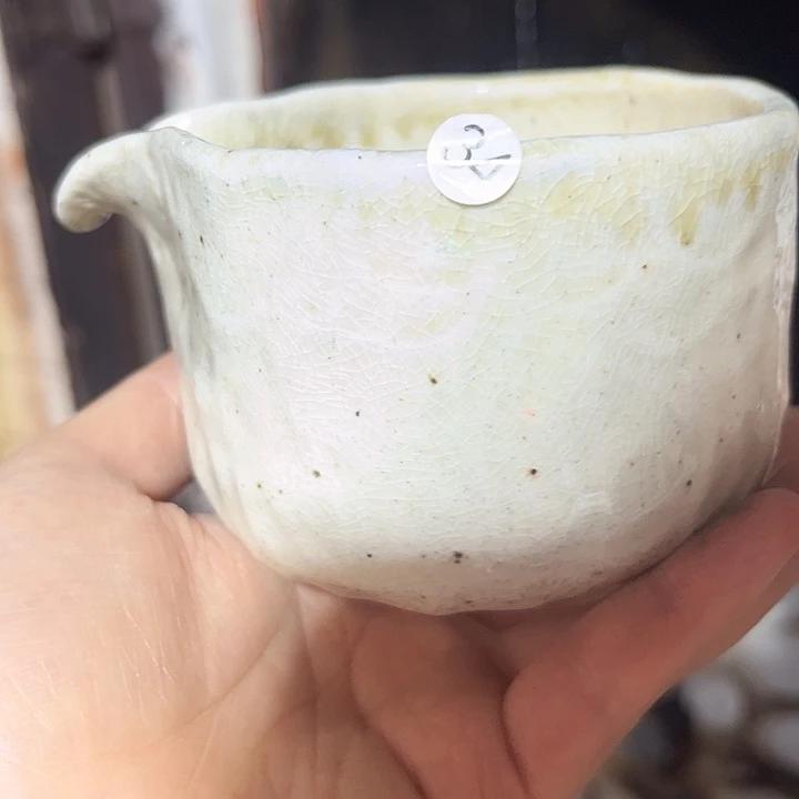 高温柴烧手工制作