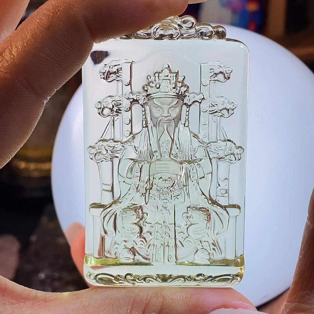 想***_未镶嵌颈饰水晶吊坠