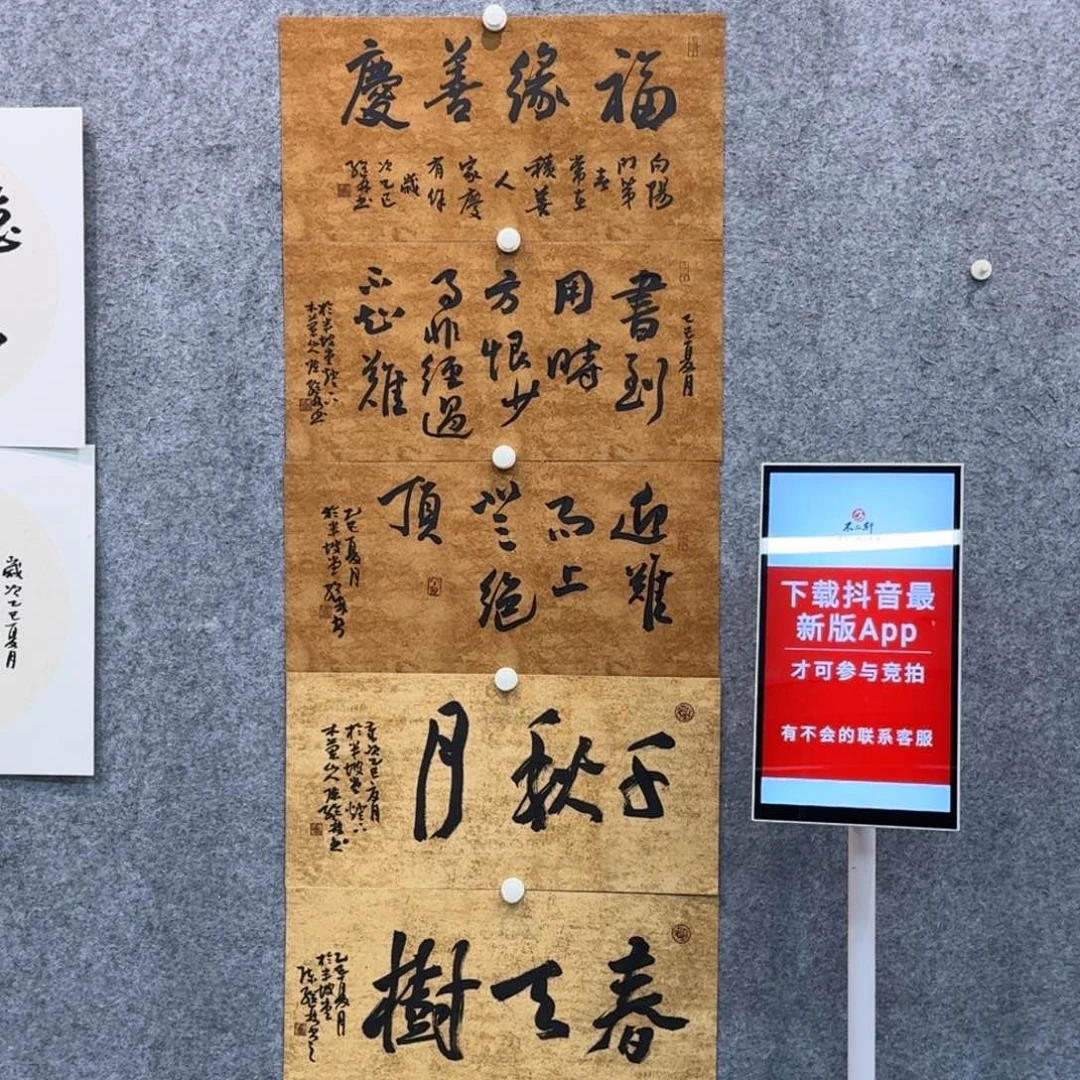 书法书法CJL老师作品