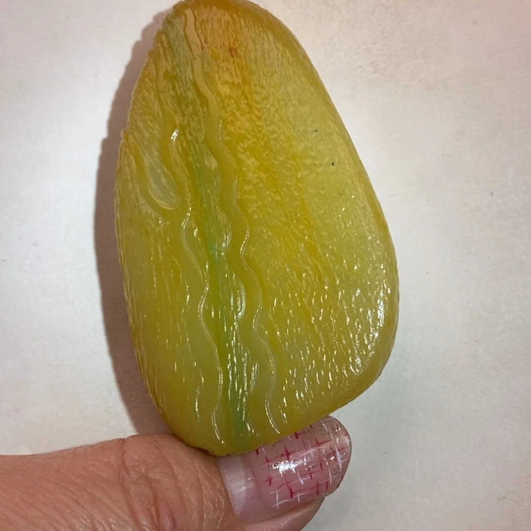 翡翠颈饰未镶嵌归****兮
