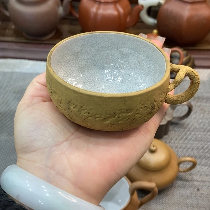 茶宠紫砂宜兴紫砂