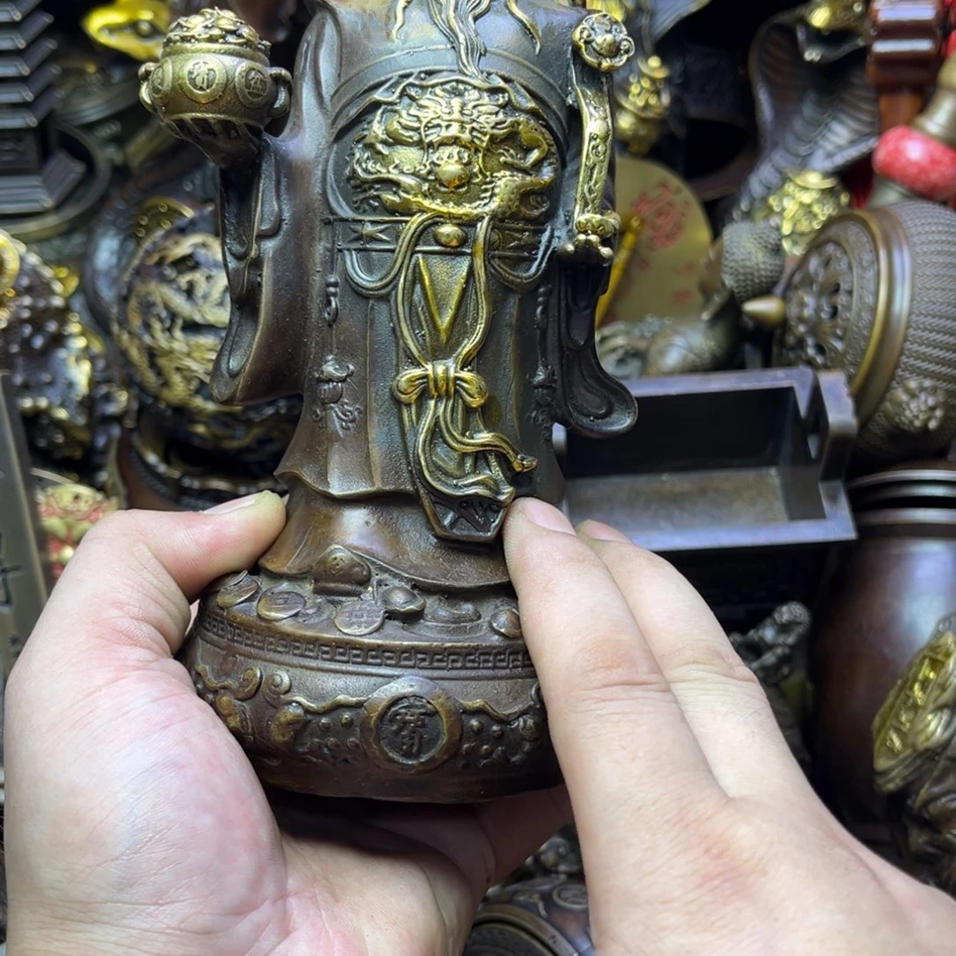 精品铜器摆件链接