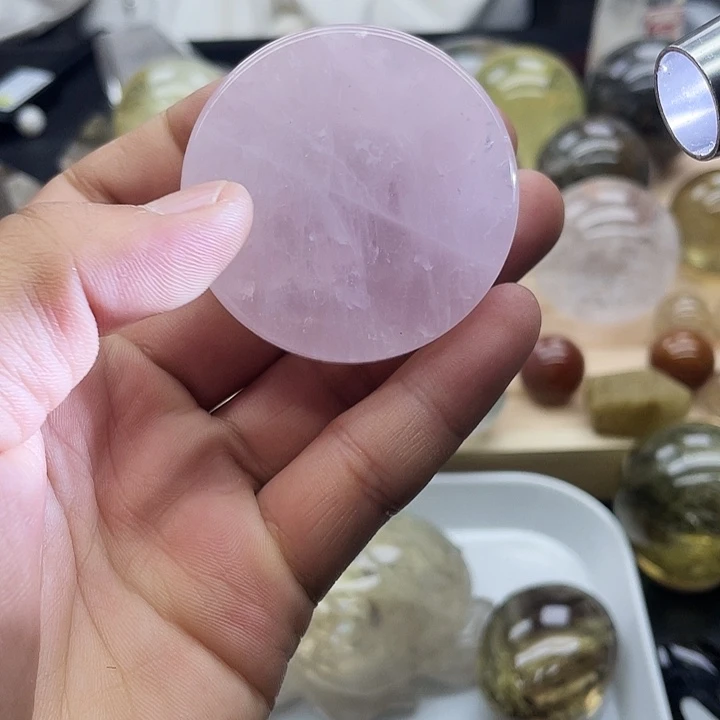 珠宝半成品未镶嵌水晶229