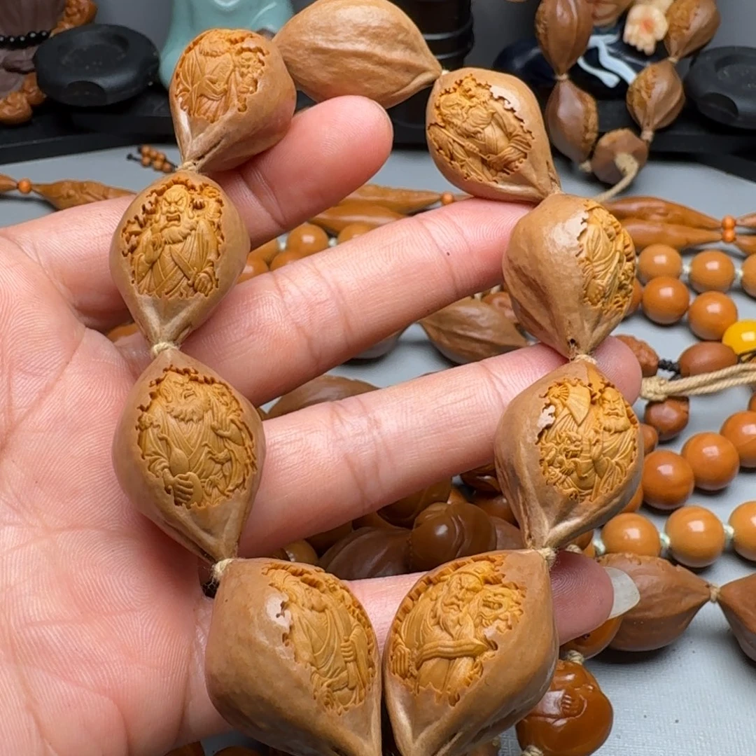 手串/手链橄榄核橄榄核手环的2.1