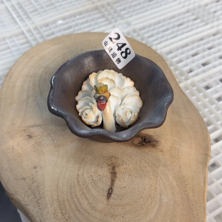 山泉造物柴烧工坊微瑕248