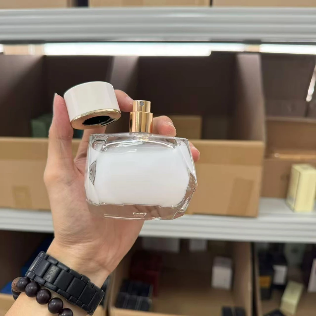 【平替好物-纯白-印记】女士香水伪体香奶香清新自然持久留香100ML