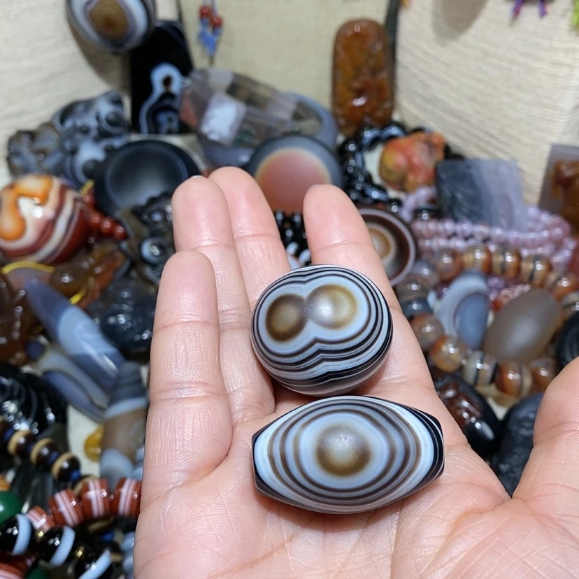 【闪购商品】未镶嵌颈饰玛瑙/玉髓泰*