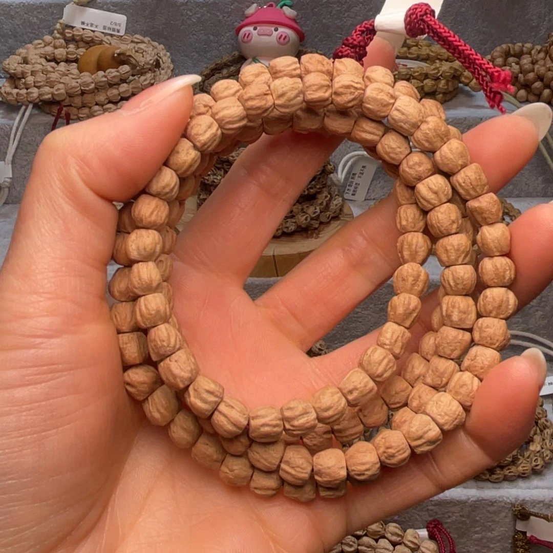 柏香籽/百香籽手串